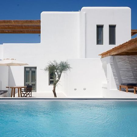 Alio Naxos Luxury Suites Ájosz Jeórjosz Kültér fotó