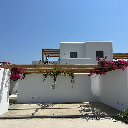 Alio Naxos Luxury Suites Ájosz Jeórjosz Kültér fotó