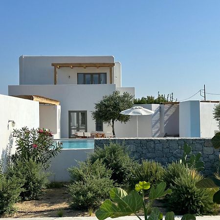 Alio Naxos Luxury Suites Ájosz Jeórjosz Kültér fotó