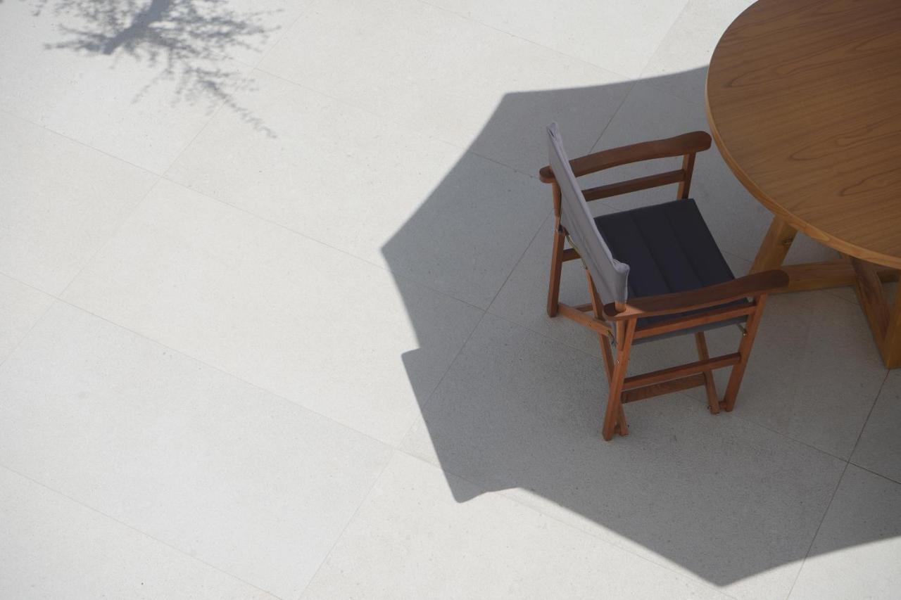 Alio Naxos Luxury Suites Ájosz Jeórjosz Kültér fotó
