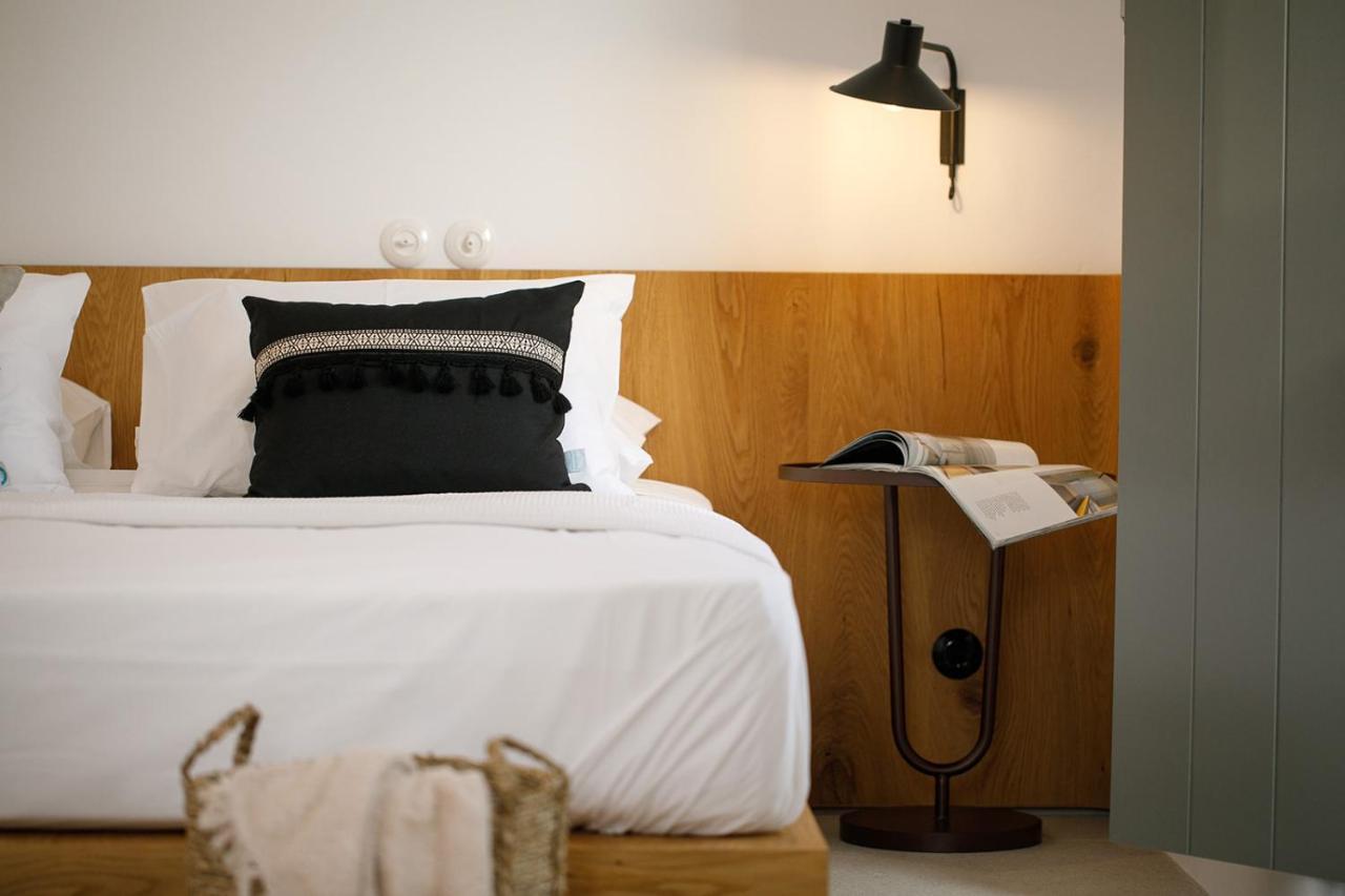 Alio Naxos Luxury Suites Ájosz Jeórjosz Kültér fotó