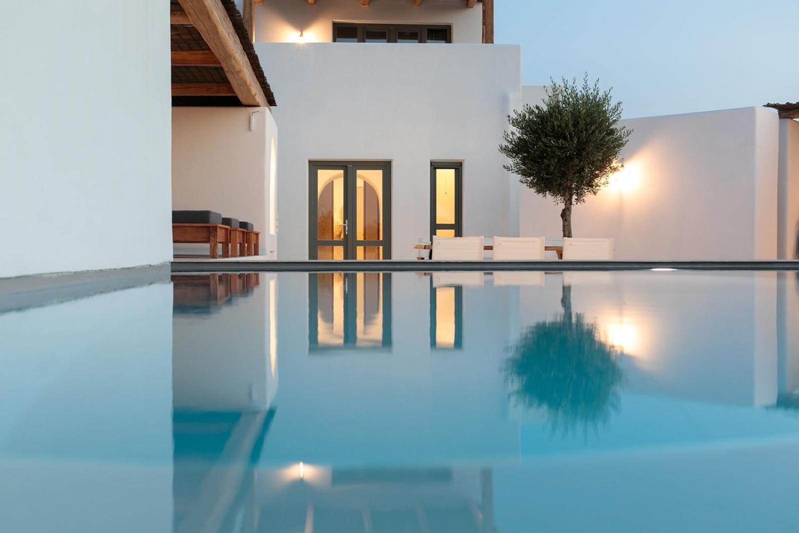 Alio Naxos Luxury Suites Ájosz Jeórjosz Kültér fotó