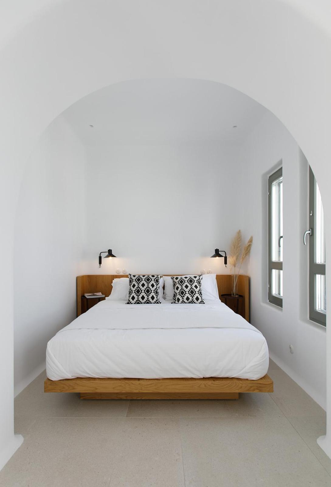 Alio Naxos Luxury Suites Ájosz Jeórjosz Szoba fotó